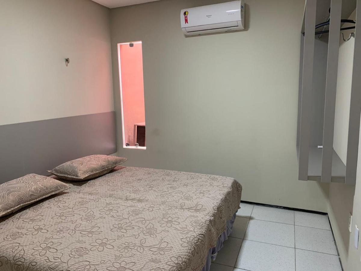 Apartament Residencial Milagre 202 Juazeiro do Norte Zewnętrze zdjęcie