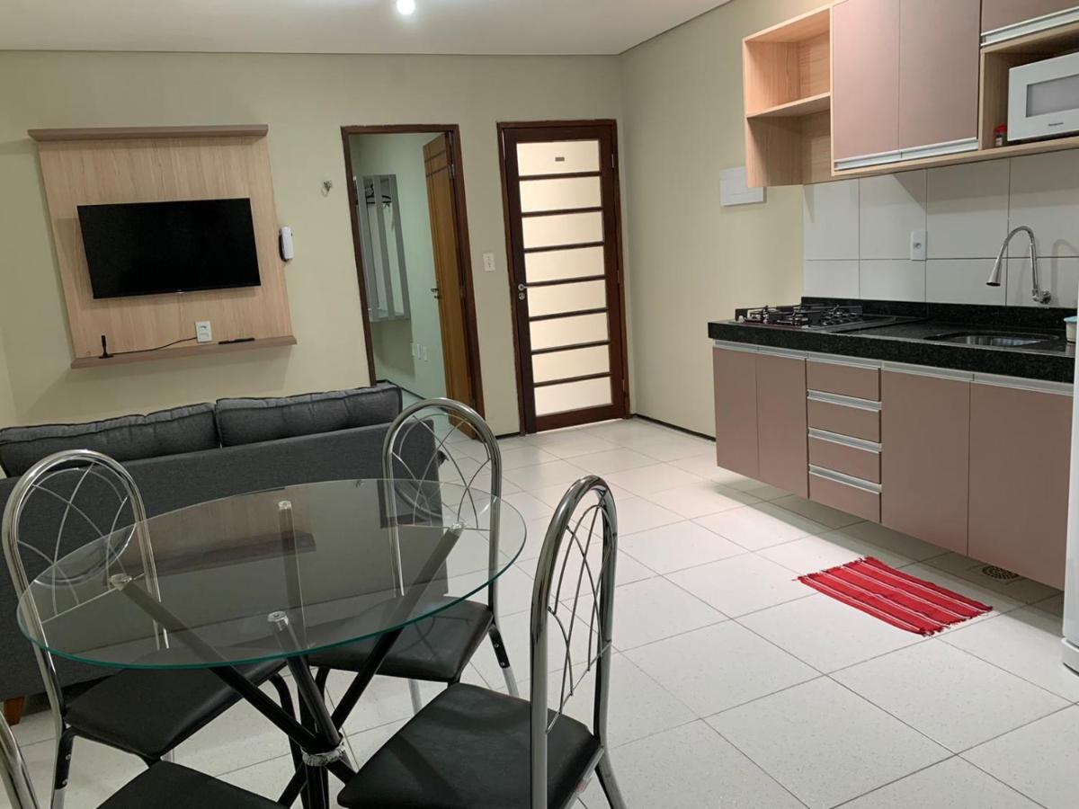 Apartament Residencial Milagre 202 Juazeiro do Norte Zewnętrze zdjęcie
