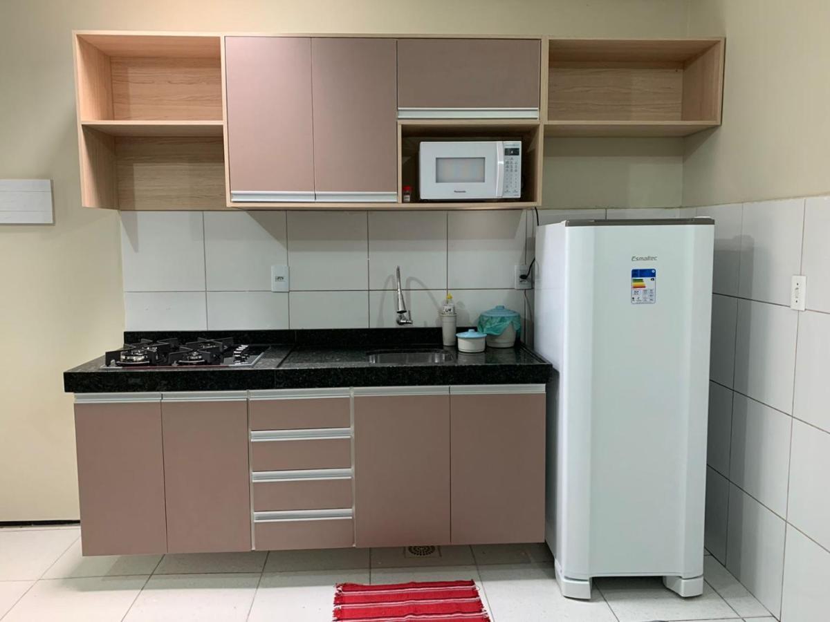 Apartament Residencial Milagre 202 Juazeiro do Norte Zewnętrze zdjęcie