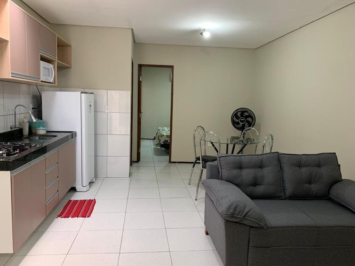 Apartament Residencial Milagre 202 Juazeiro do Norte Zewnętrze zdjęcie